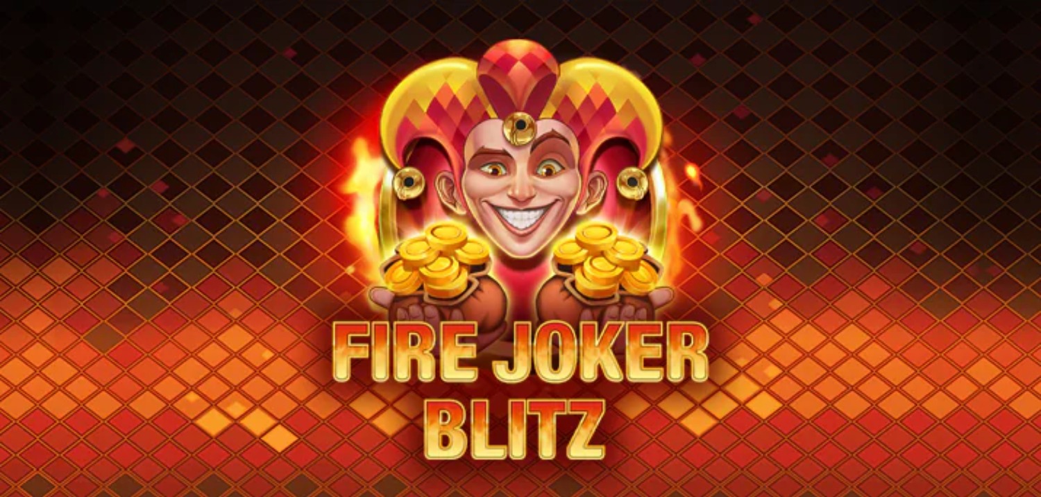 Fire Joker Blitz Game