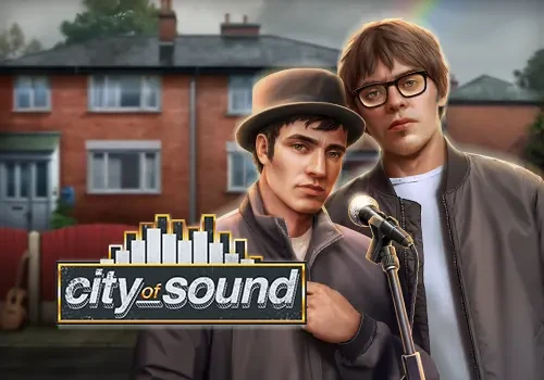 City of Sound Game